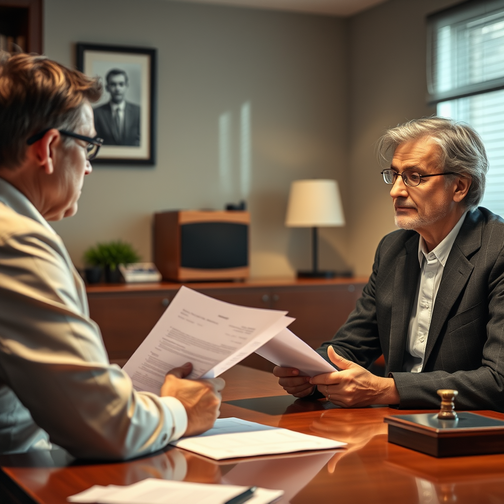 Custody Modification Lawyer King George County, VA