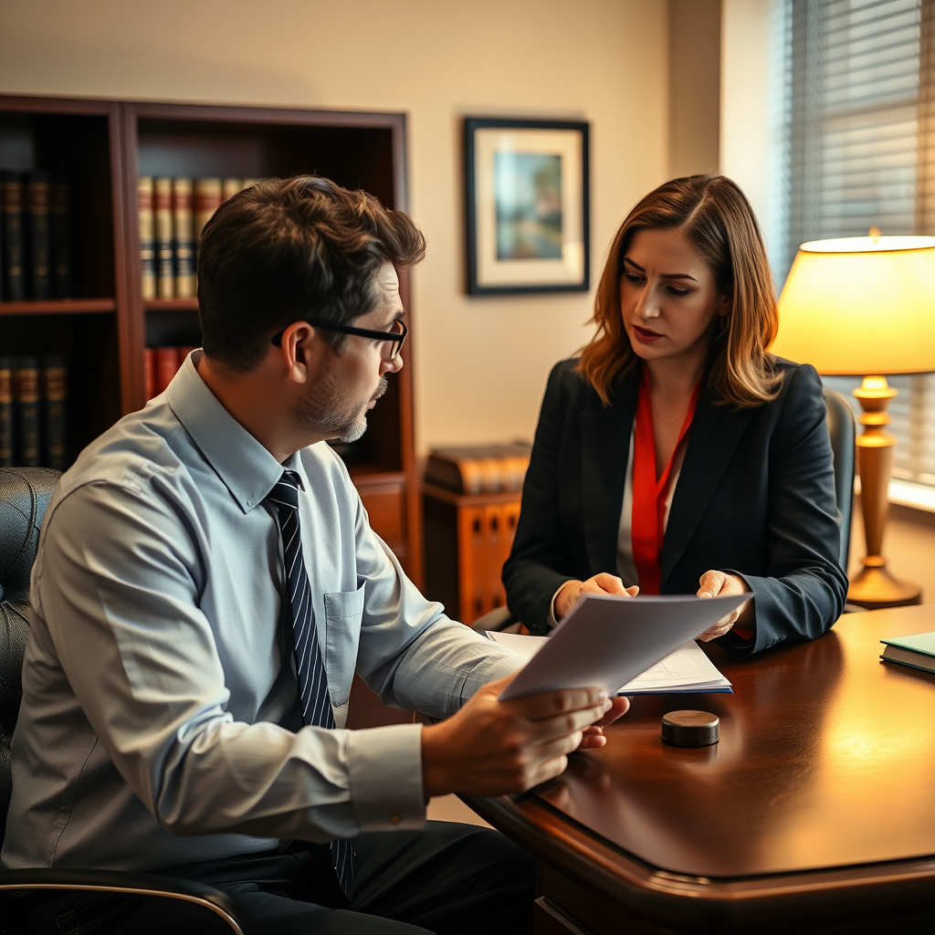 Custody Modification Lawyer Loudoun County, VA