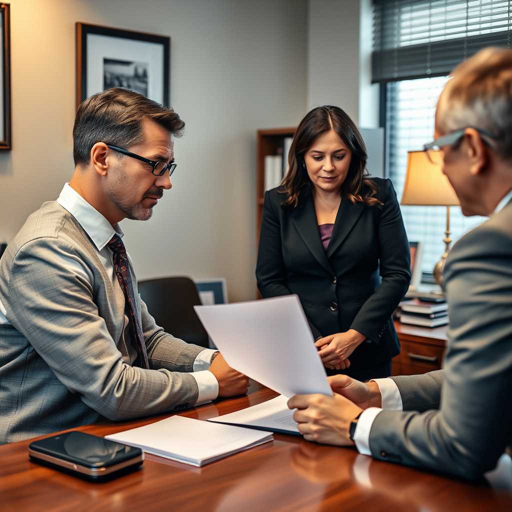 Custody Modification Lawyer Madison County, VA