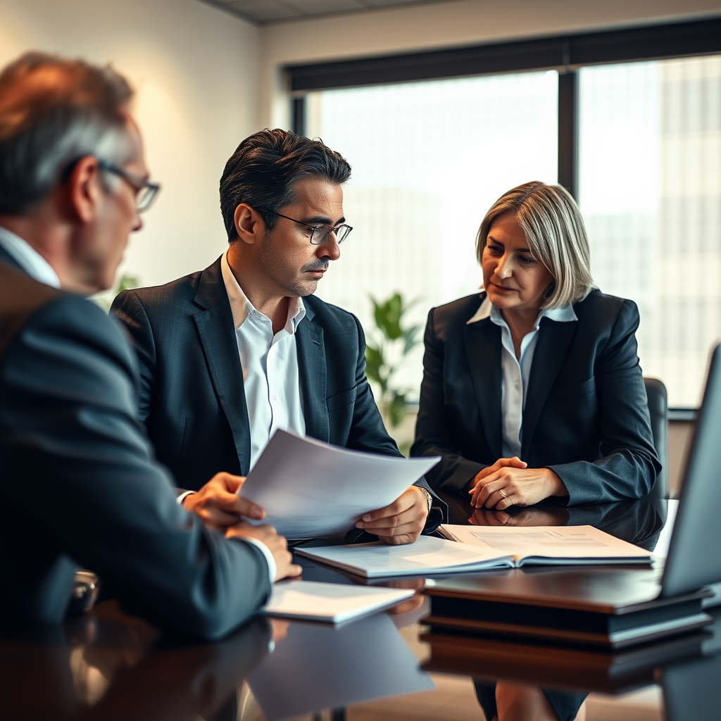 Custody Modification Lawyer Manassas Park, VA