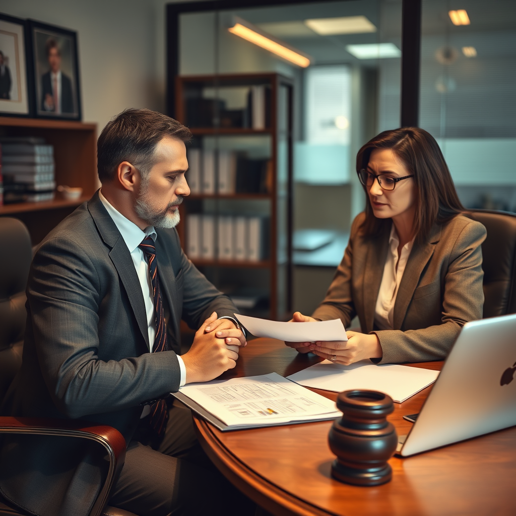Custody Modification Lawyer Prince William County, VA