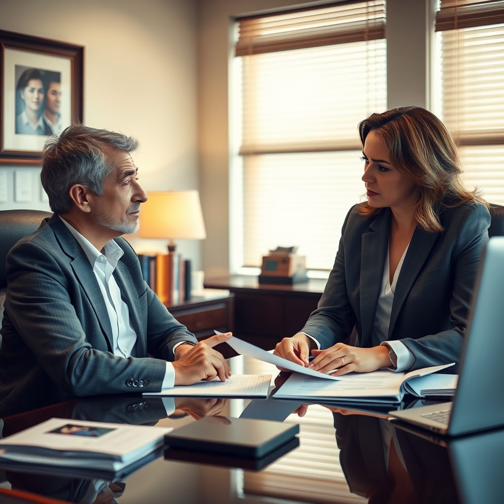Custody Modification Lawyer Shenandoah County, VA