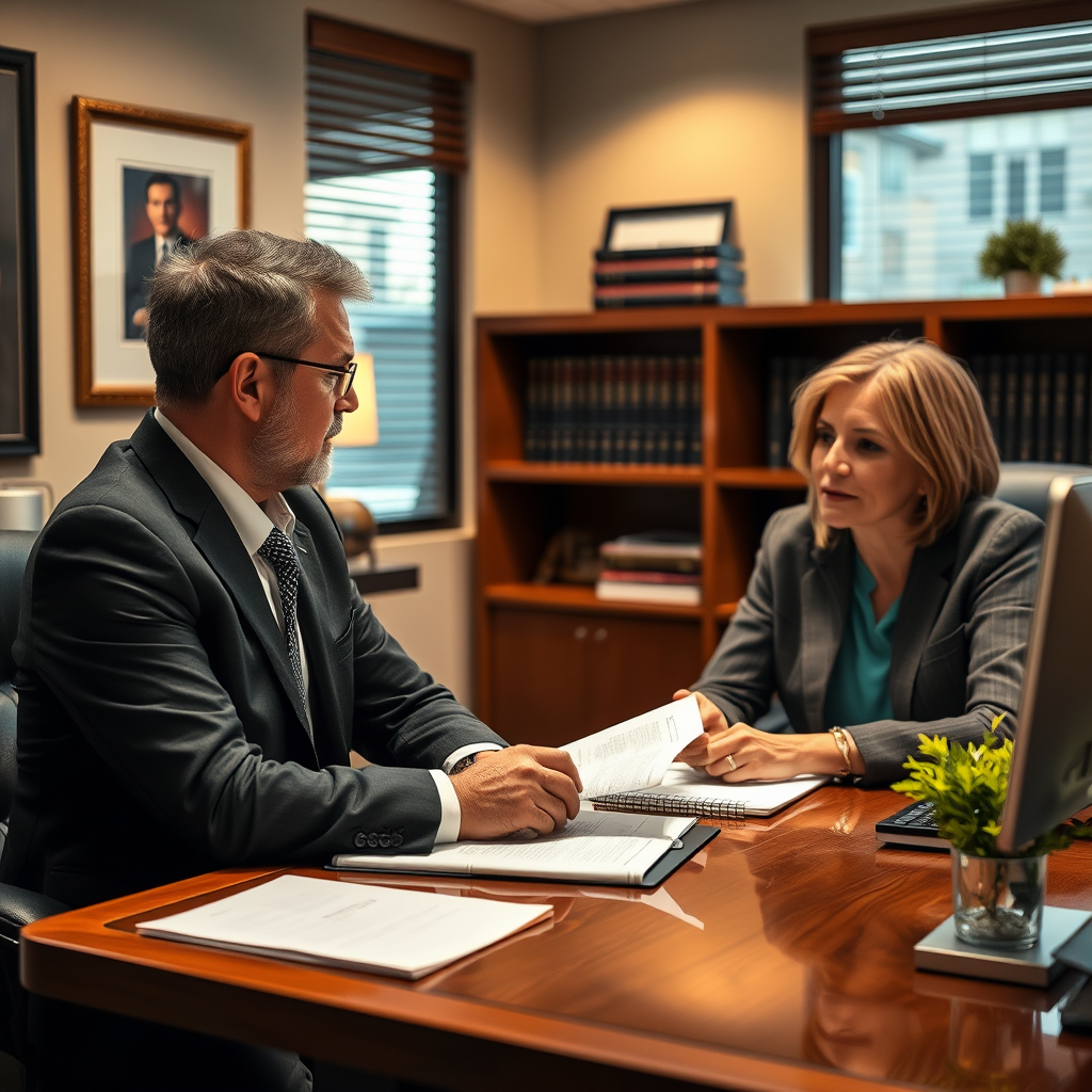 Custody Modification Lawyer Spotsylvania County, VA