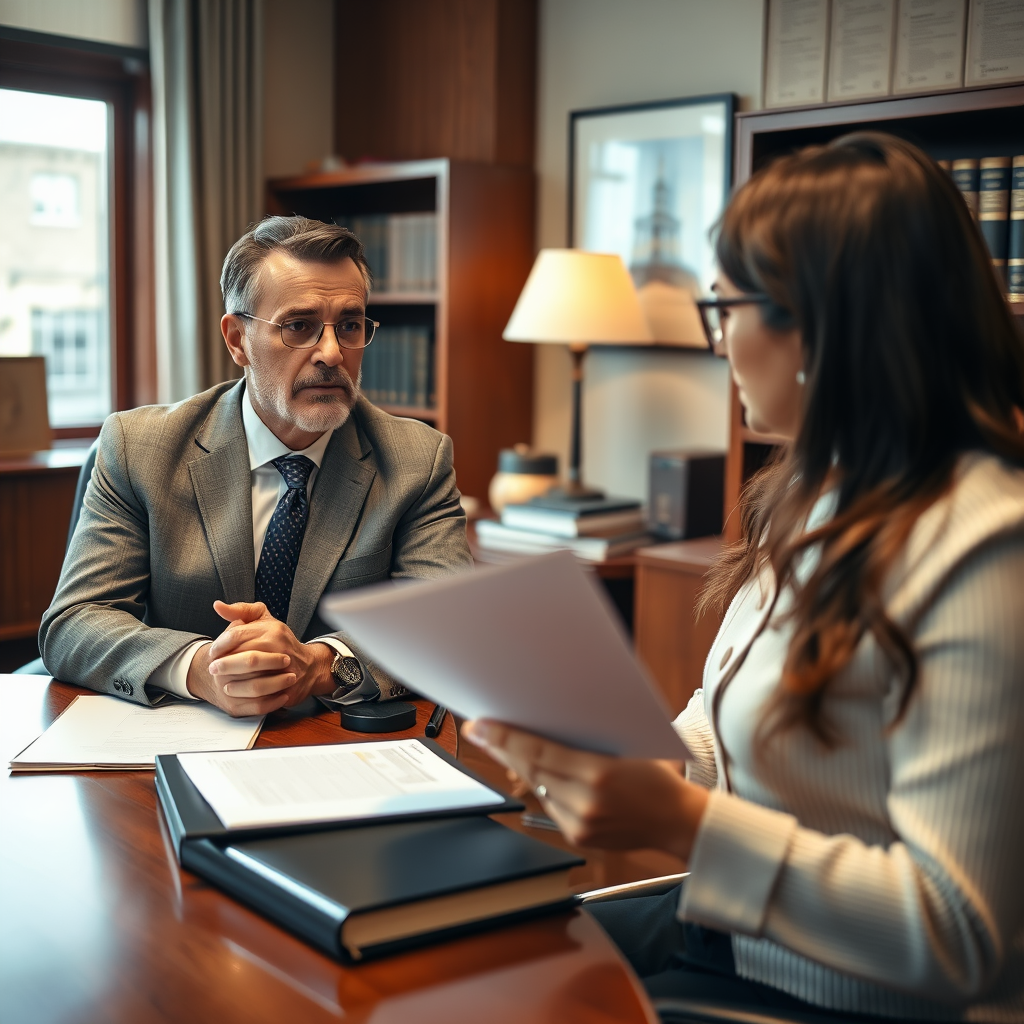 Custody Modification Lawyer Stafford County, VA