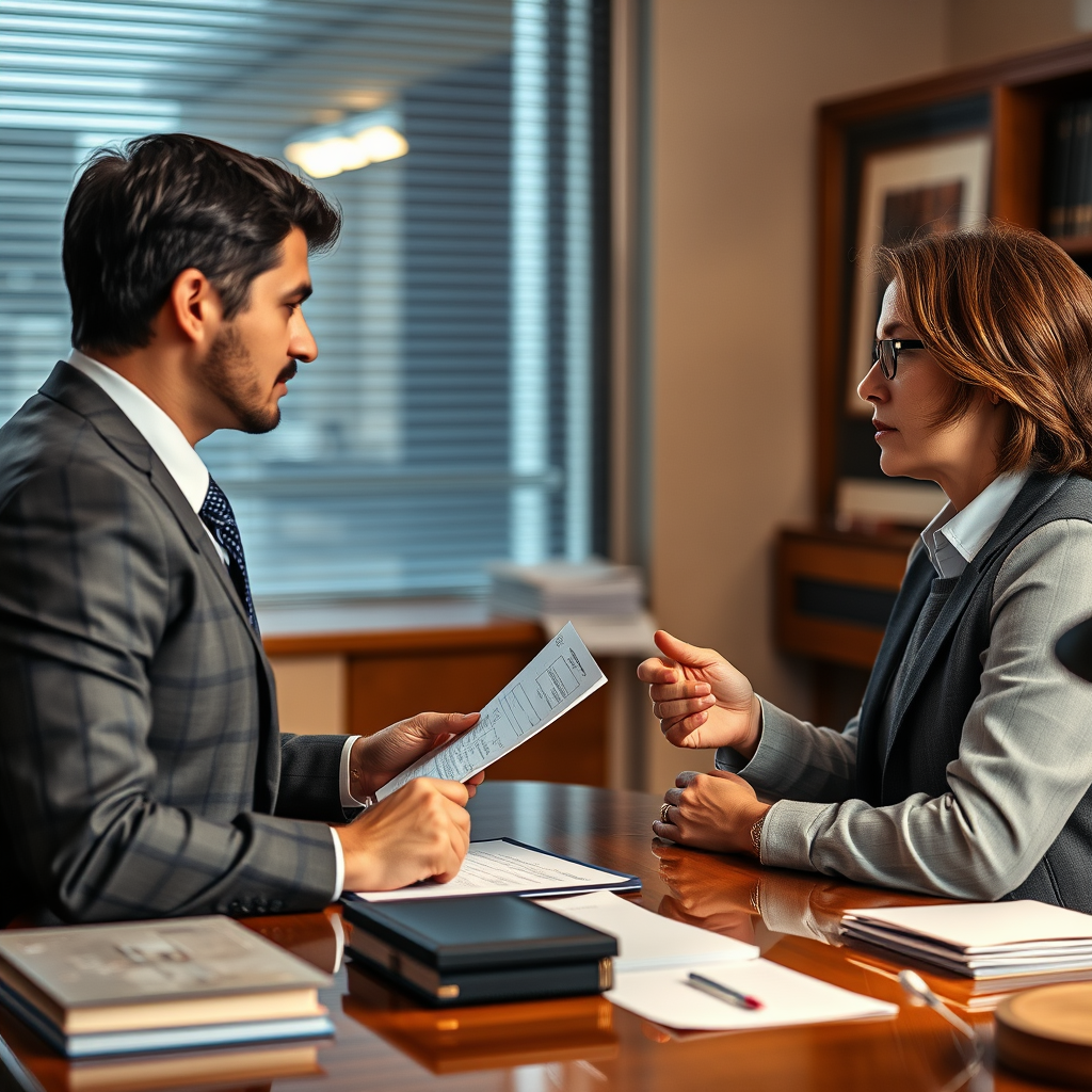 Custody Modification Lawyer Warren County, VA