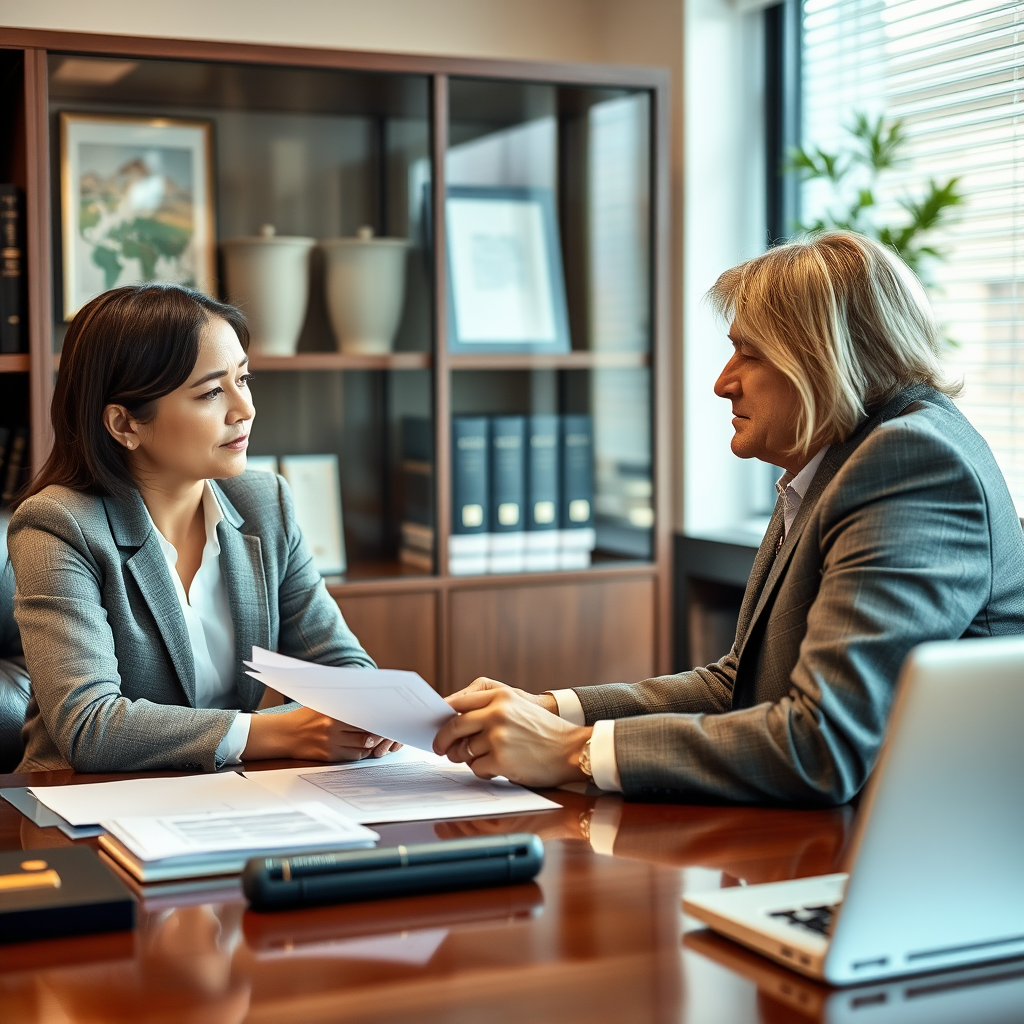 Custody Relocation Lawyer Arlington County, VA