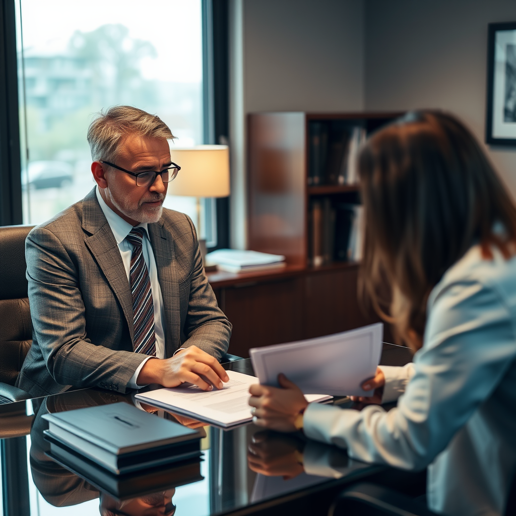 Emergency Custody Lawyer Arlington County, VA