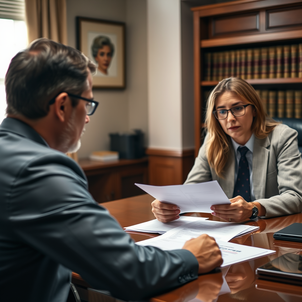 Emergency Custody Lawyer Fairfax County, VA