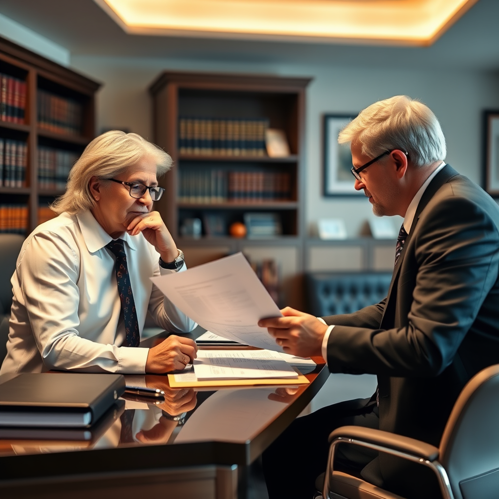 Emergency Custody Lawyer Manassas Park, VA