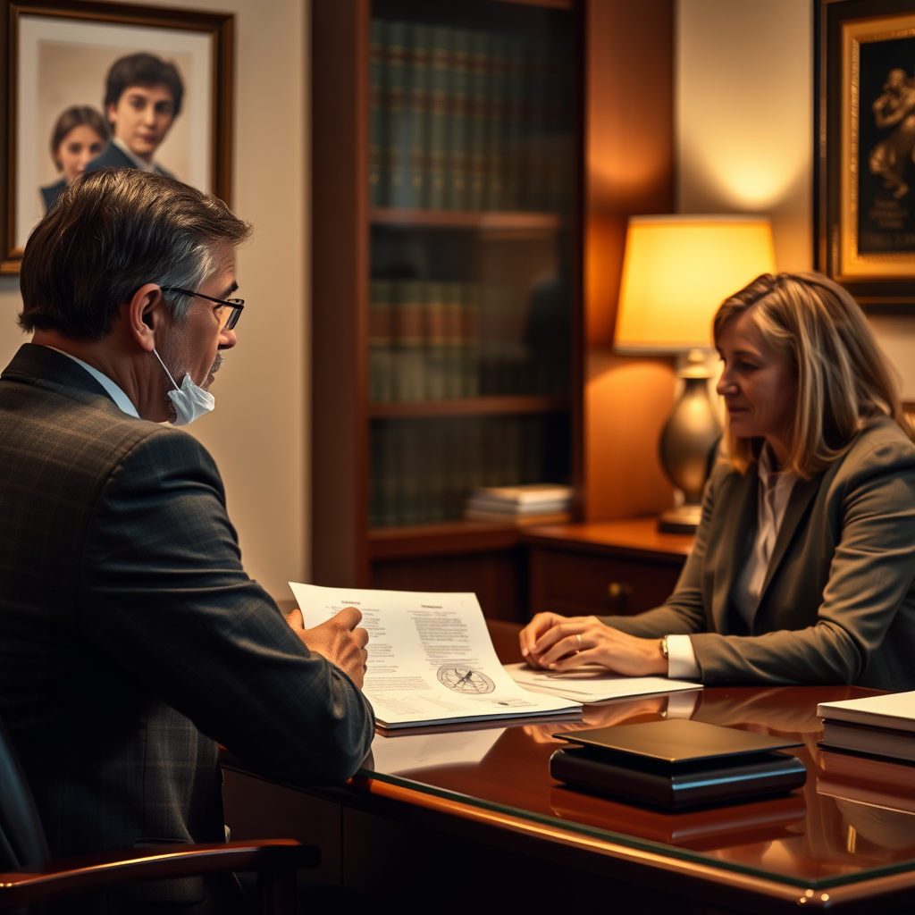Establish Paternity Lawyer Albemarle County, VA