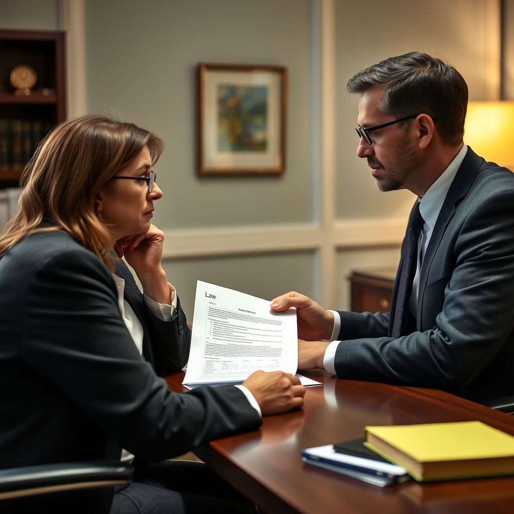 Grandparent Custody Lawyer Albemarle County, VA