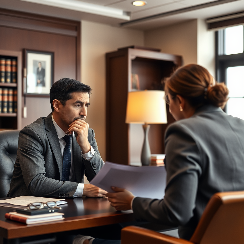 Grandparent Custody Lawyer Arlington County, VA