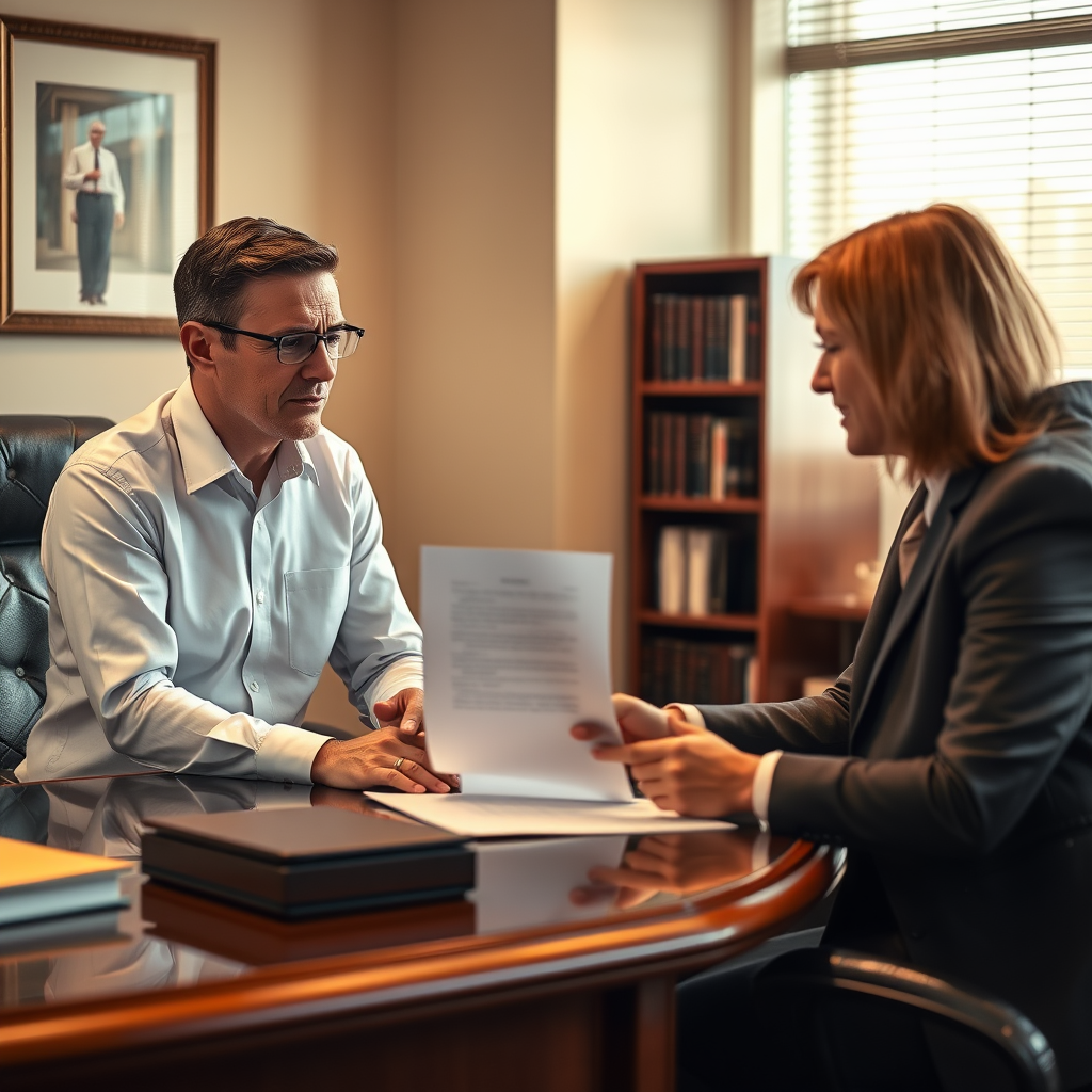 Grandparent Custody Lawyer Clarke County, VA