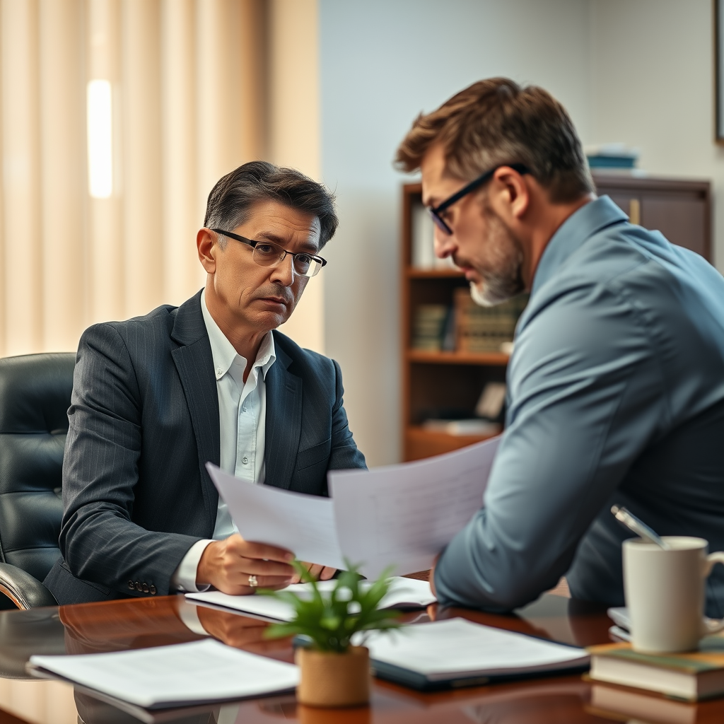 Grandparent Custody Lawyer Culpeper County, VA