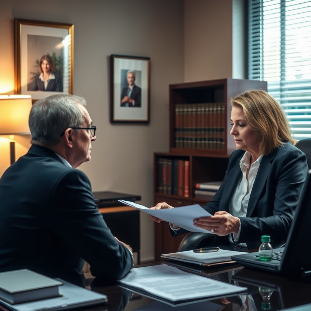 Grandparent Custody Lawyer Fairfax County, VA