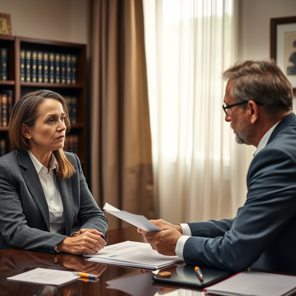 Grandparent Custody Lawyer Frederick County, VA