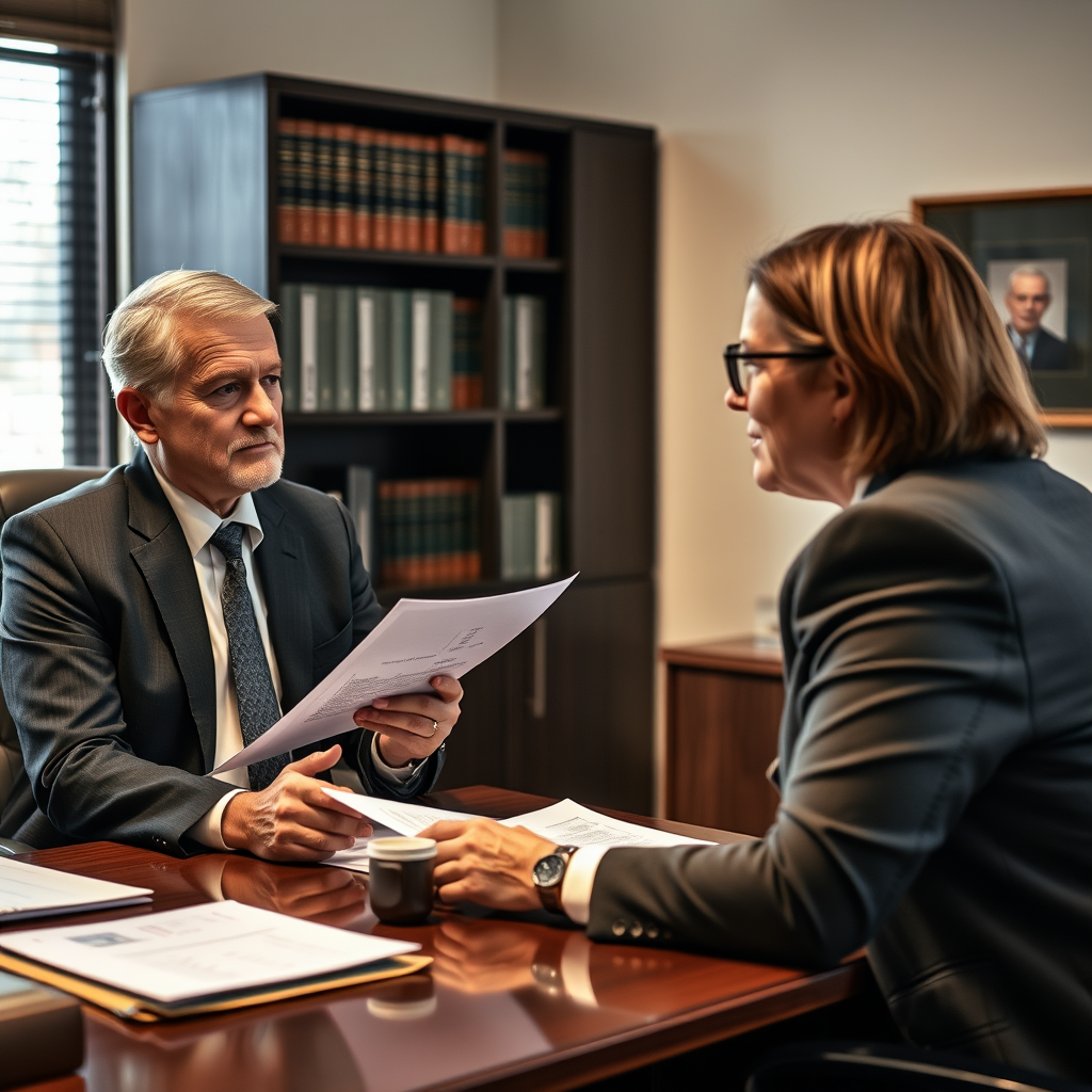 Grandparent Custody Lawyer Fredericksburg, VA