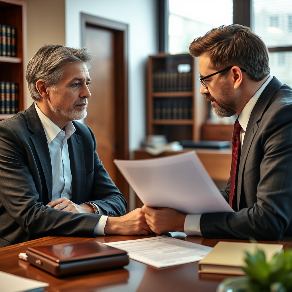 Grandparent Custody Lawyer Hanover County, VA