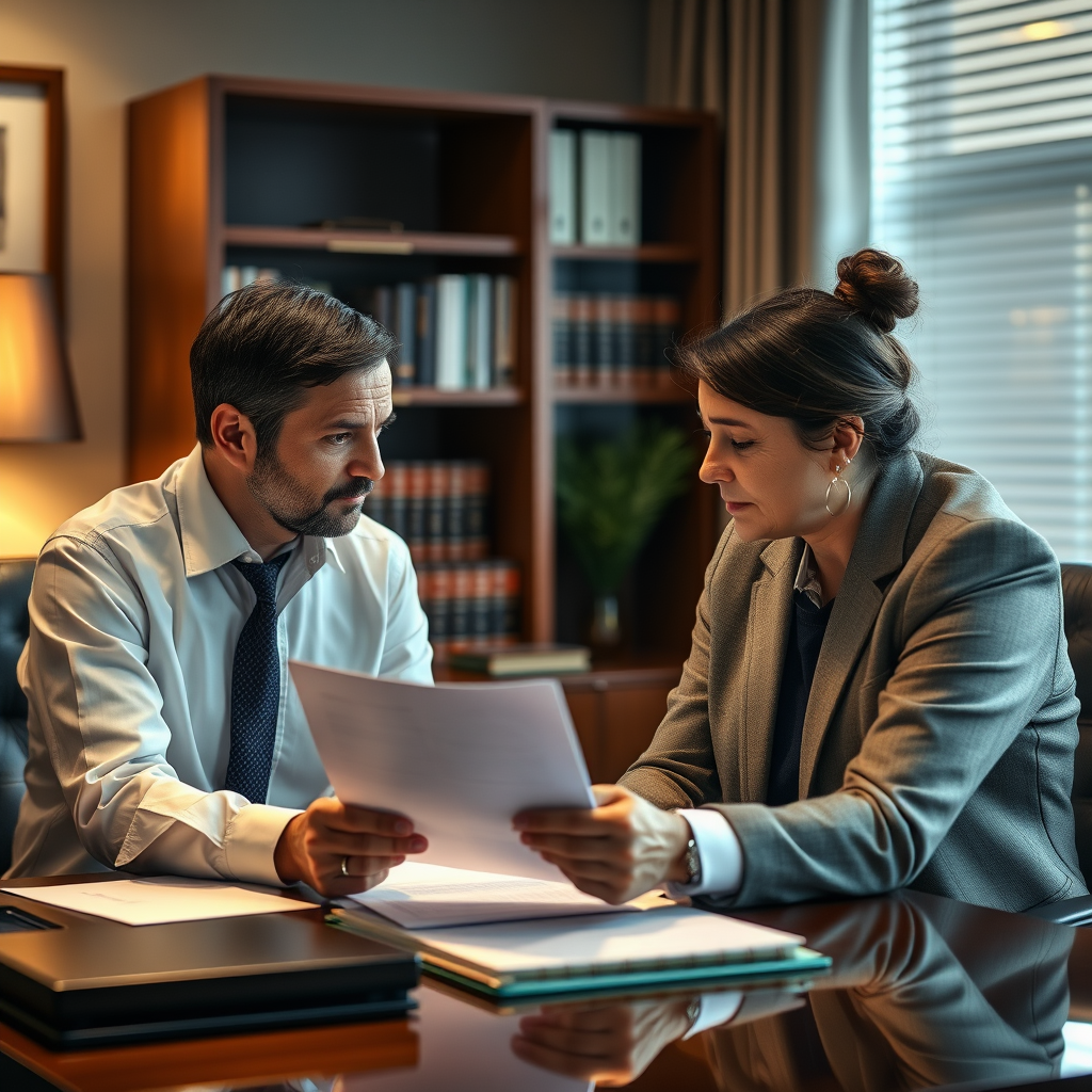 Grandparent Custody Lawyer Henrico County, VA