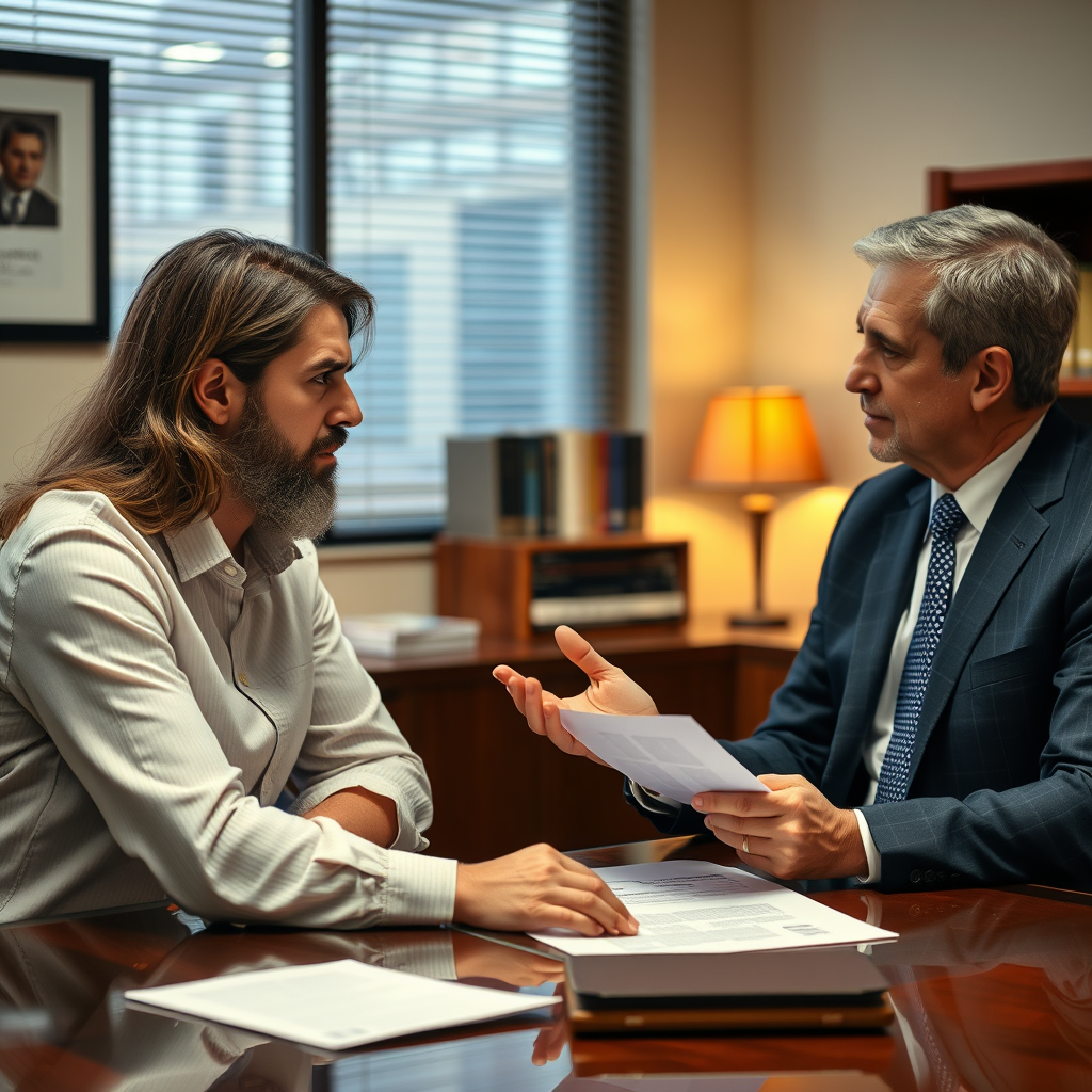 Grandparent Custody Lawyer King George County, VA