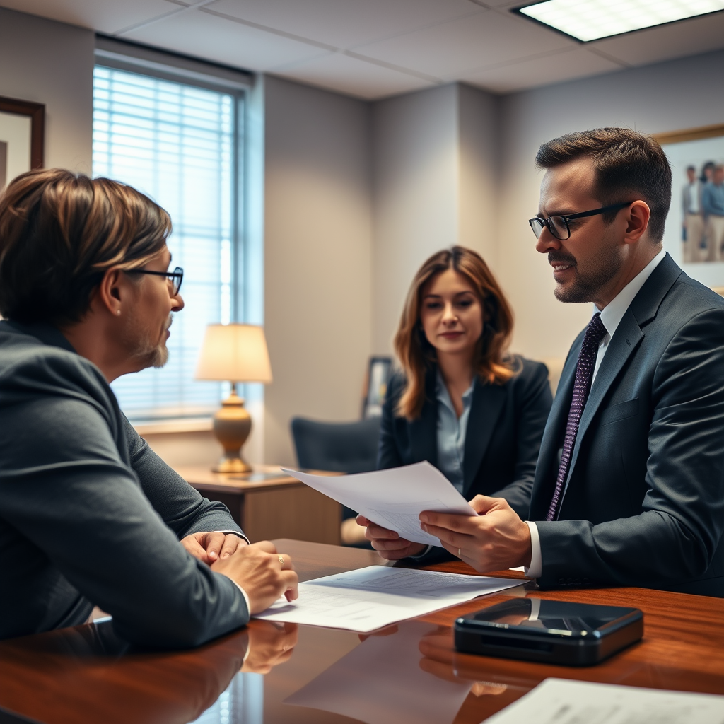 Grandparent Custody Lawyer Lexington, VA