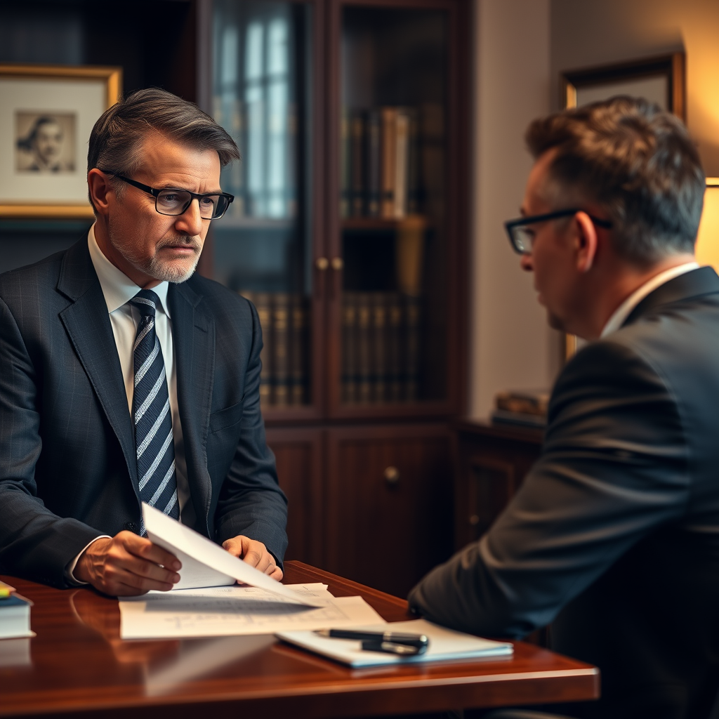 Grandparent Custody Lawyer Madison County, VA