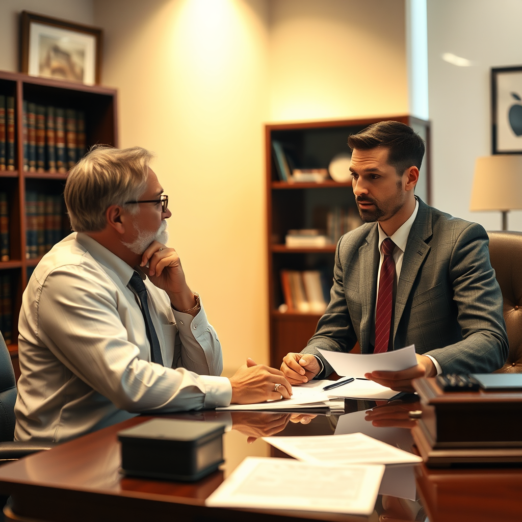 Grandparent Custody Lawyer Manassas Park, VA