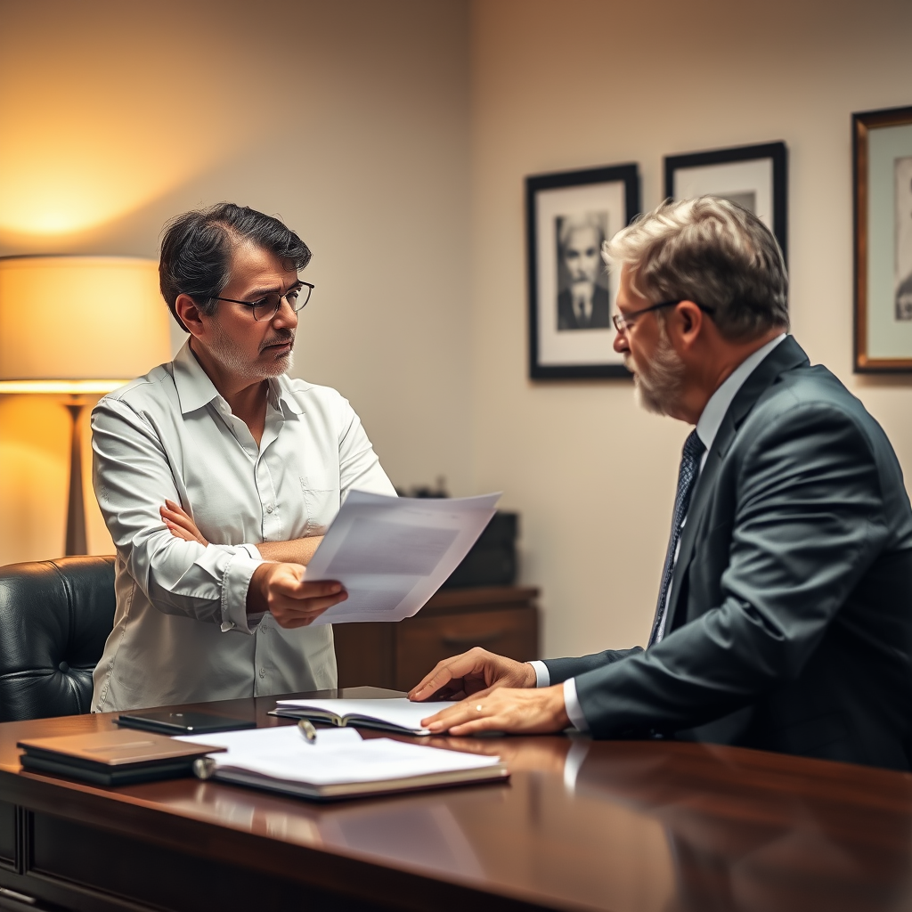 Grandparent Custody Lawyer Orange County, VA