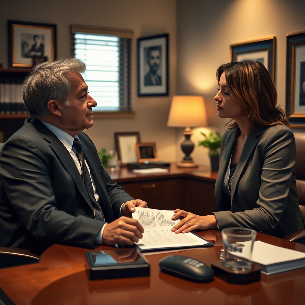 Grandparent Custody Lawyer Prince William County, VA