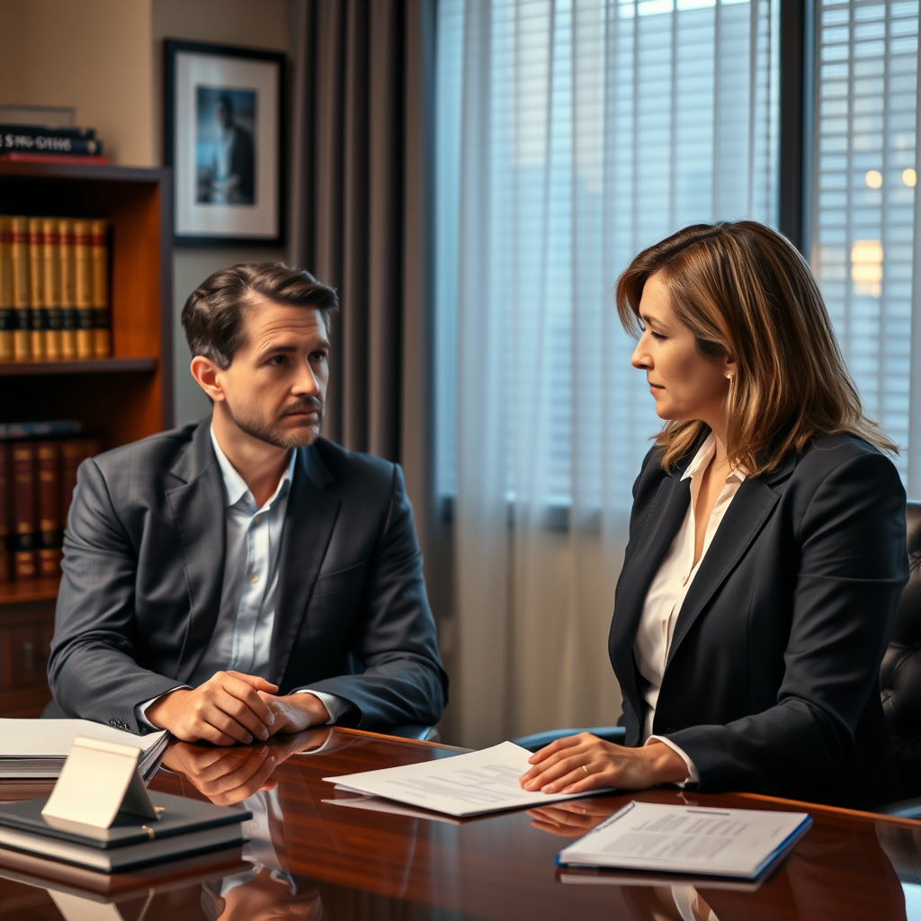 Grandparent Custody Lawyer Spotsylvania County, VA