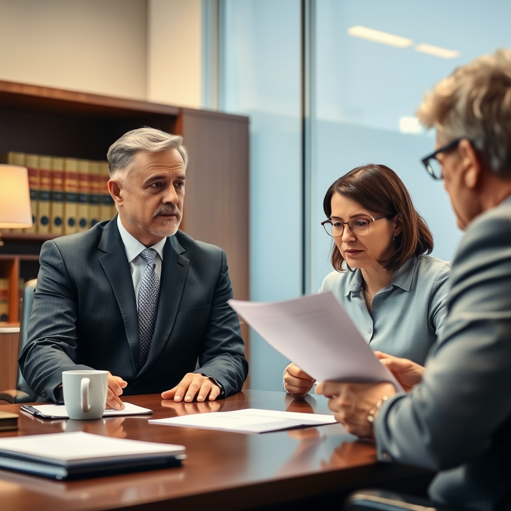 Grandparent Custody Lawyer Stafford County, VA