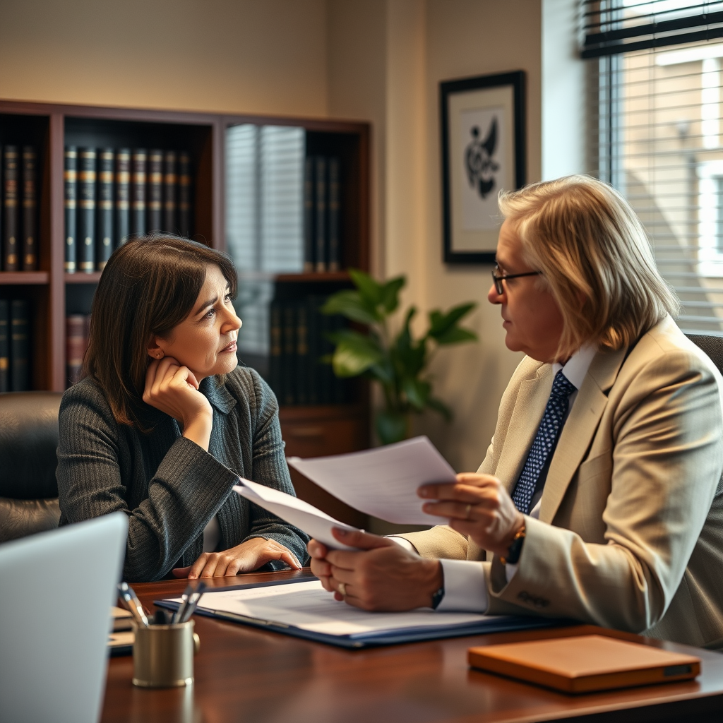Interstate Custody Lawyer Arlington County, VA