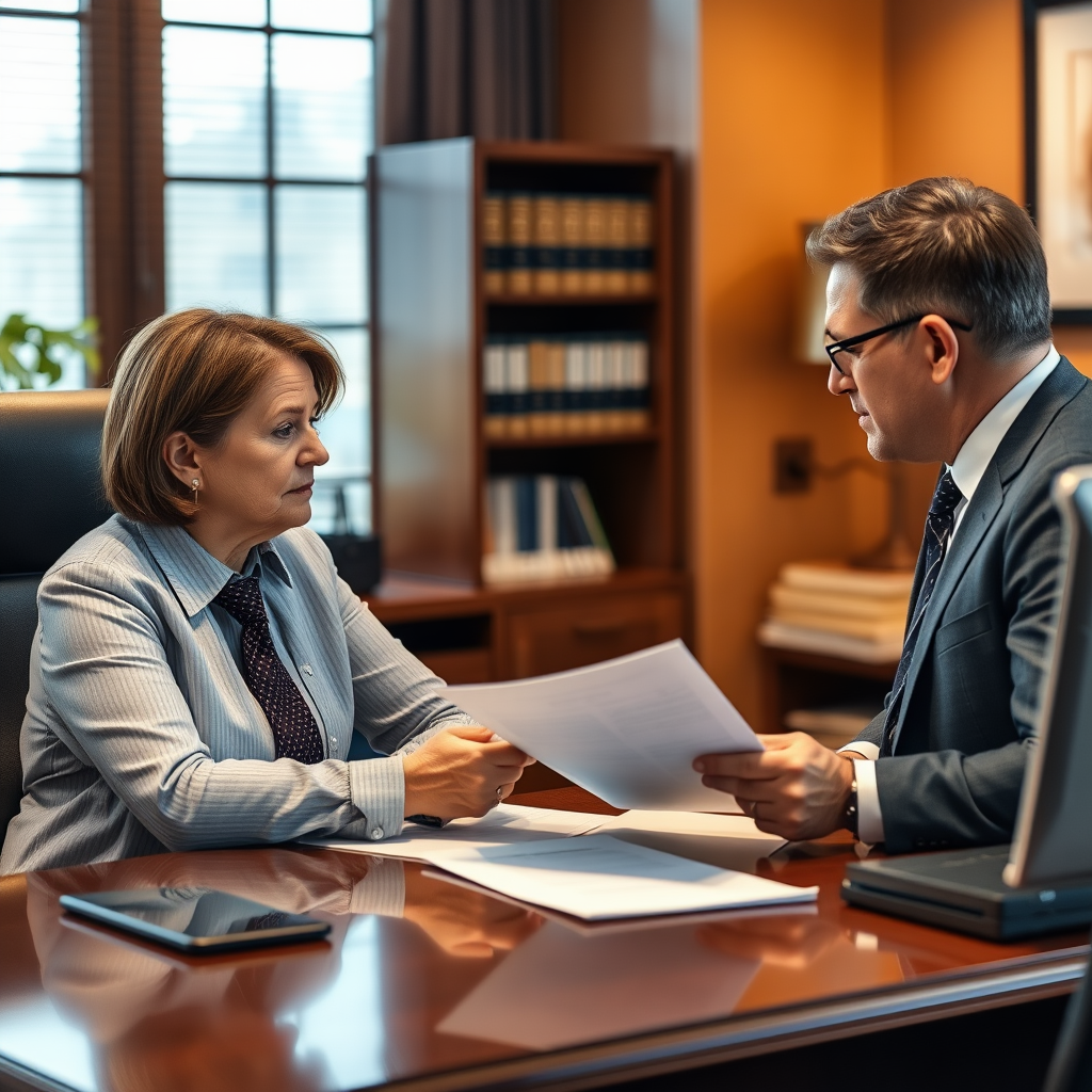 Interstate Custody Lawyer Fairfax County, VA