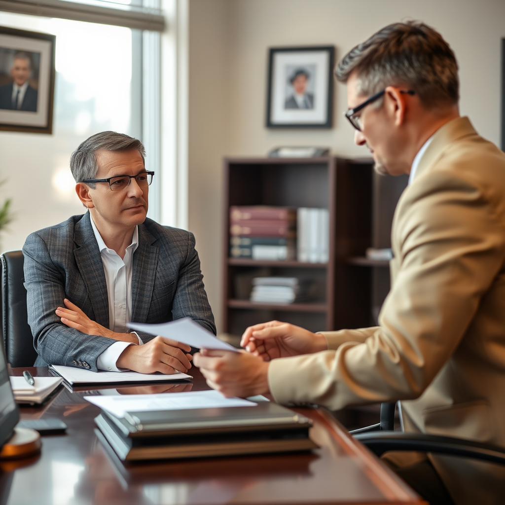 Interstate Custody Lawyer Frederick County, VA