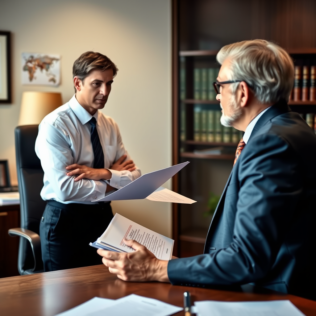 Interstate Custody Lawyer Manassas Park, VA