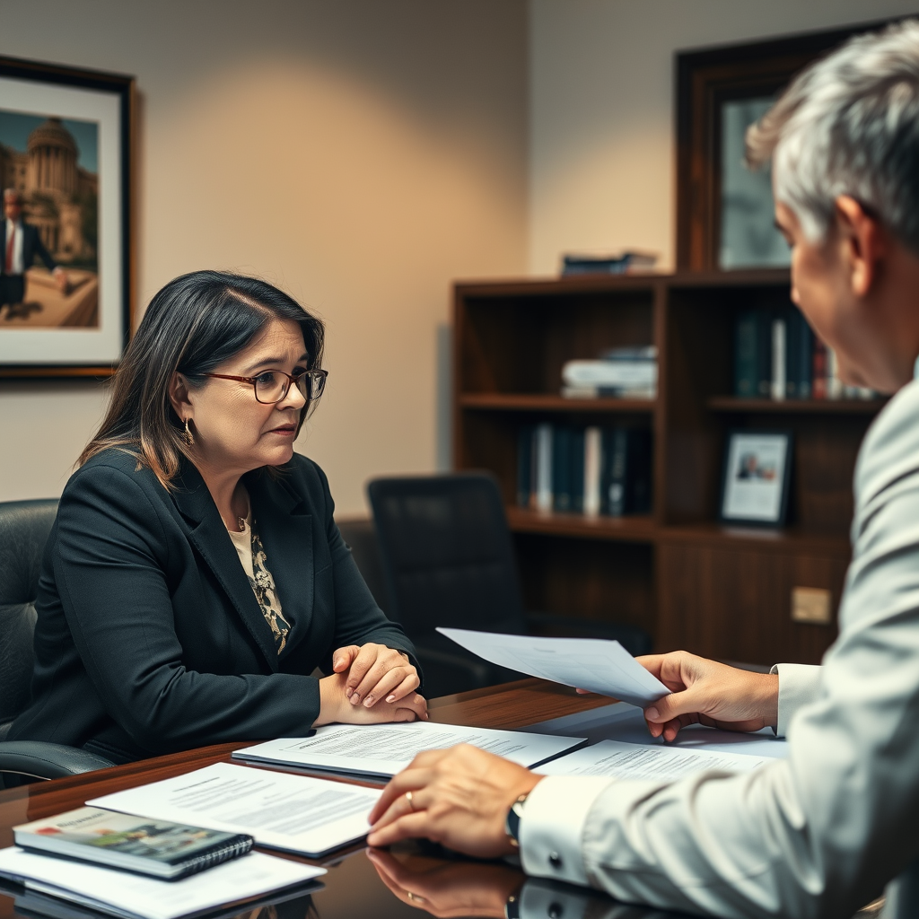 Interstate Custody Lawyer Stafford County, VA