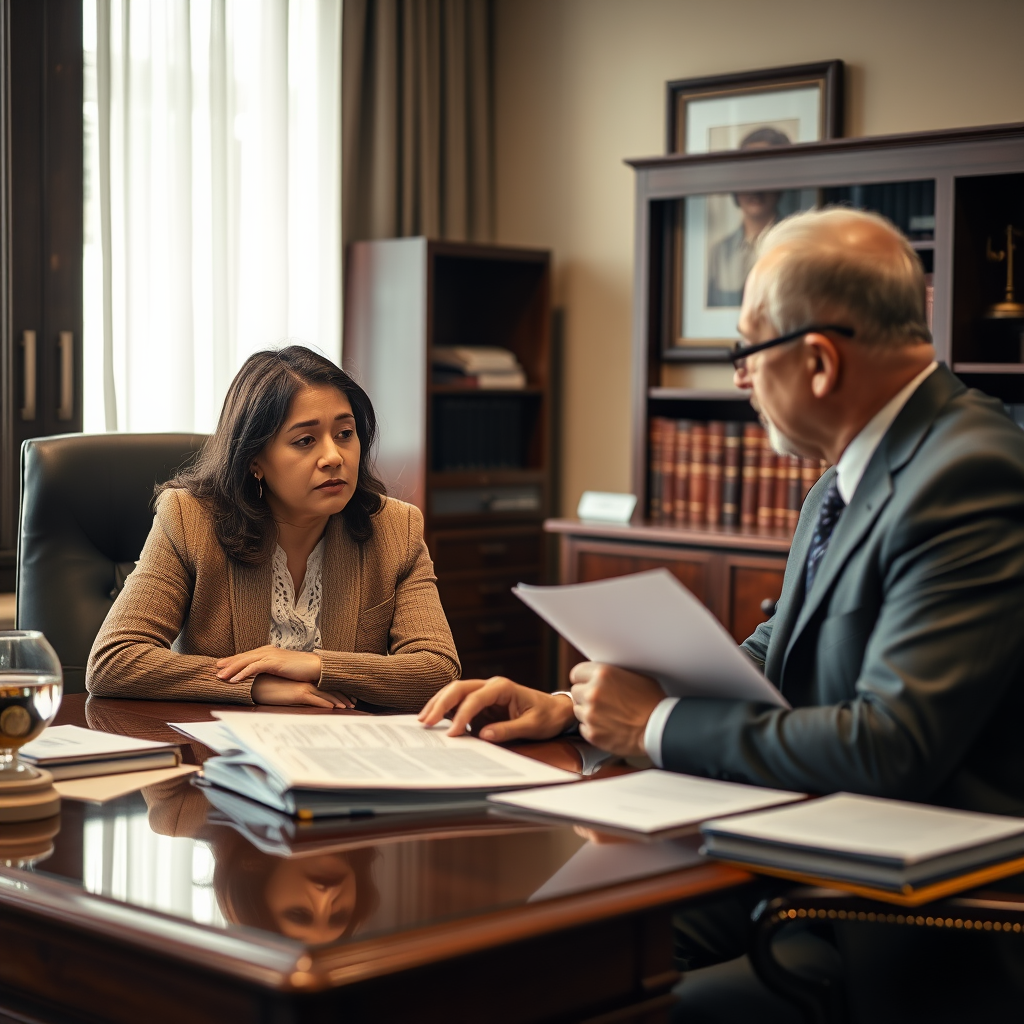 Interstate Custody Lawyer Warren County, VA