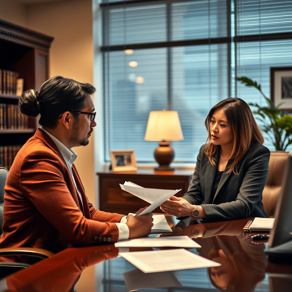 Move Away Custody Lawyer Arlington County, VA