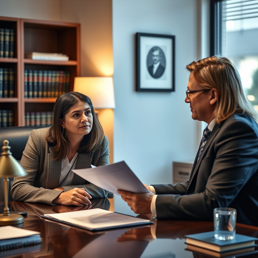 Move Away Custody Lawyer Caroline County, VA