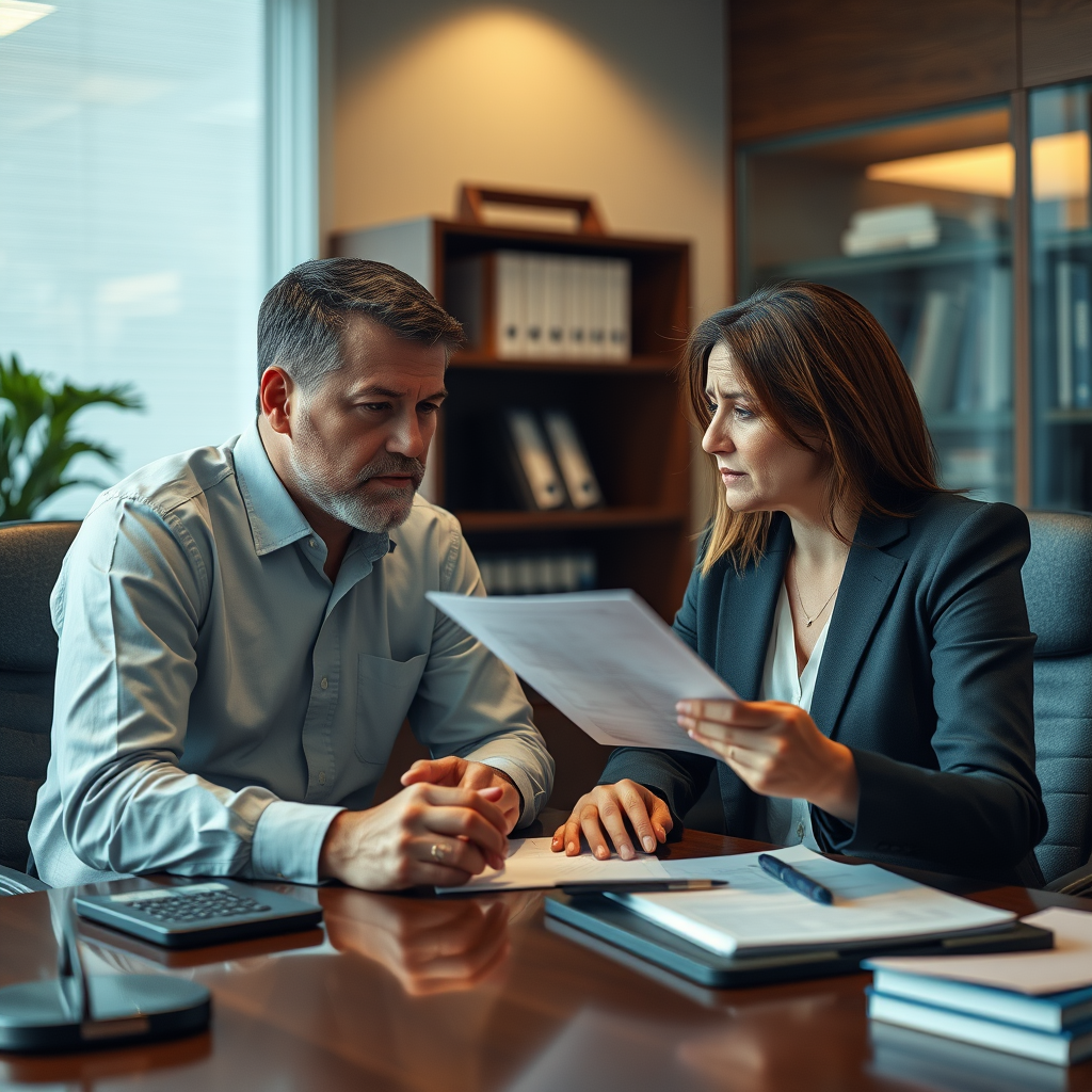 Move Away Custody Lawyer Fairfax County, VA