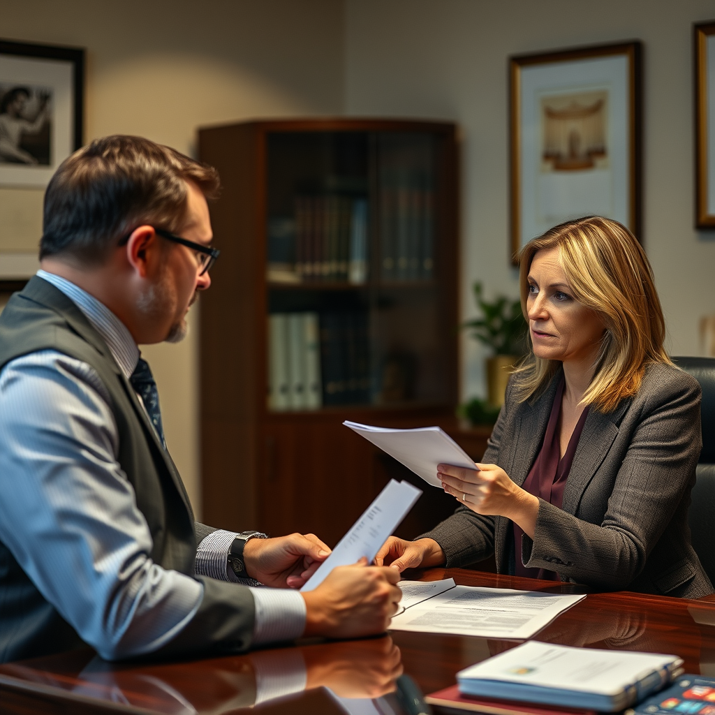 Move Away Custody Lawyer Hanover County, VA