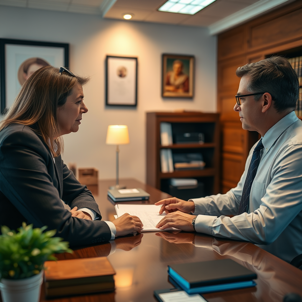 Move Away Custody Lawyer Lexington, VA