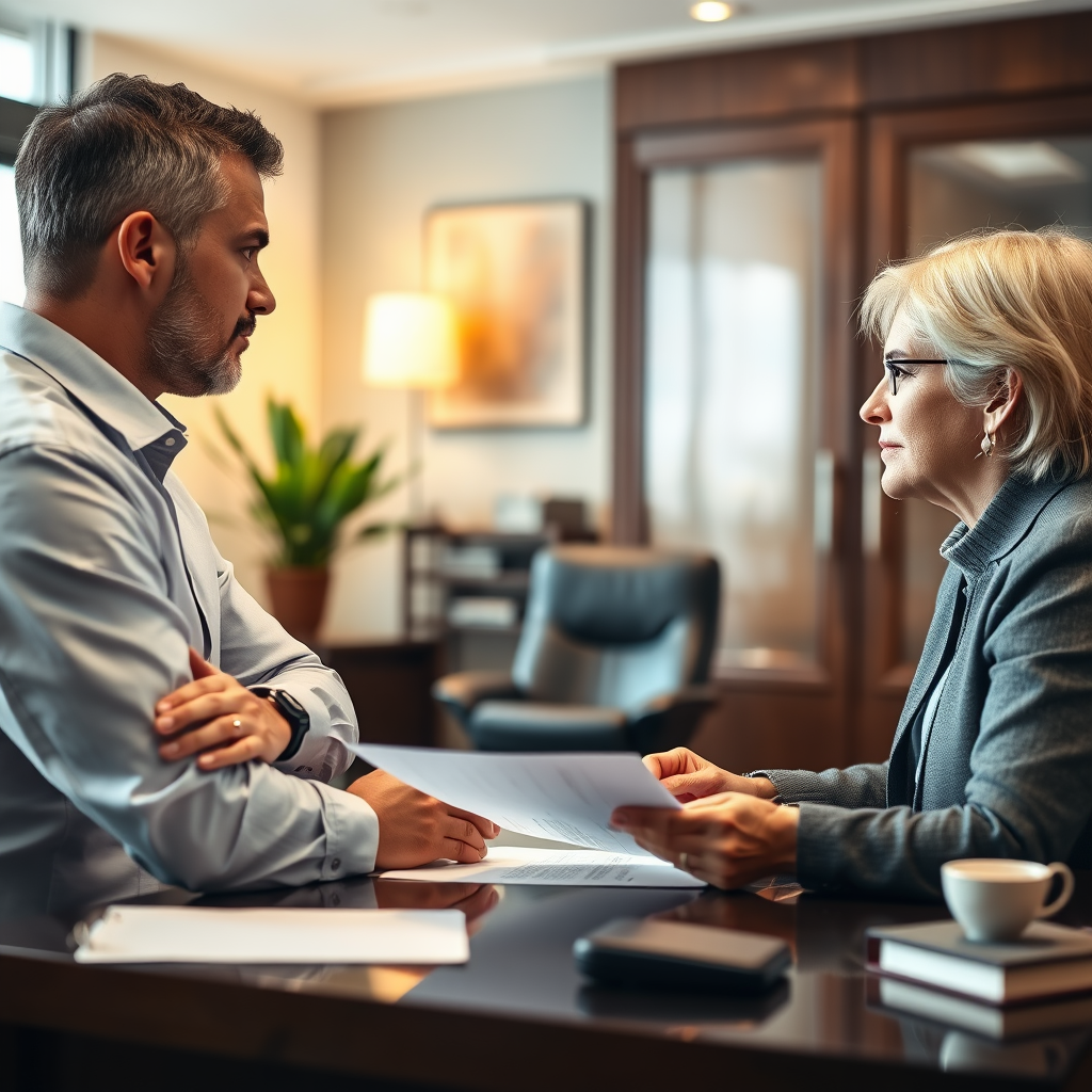 Move Away Custody Lawyer Manassas Park, VA