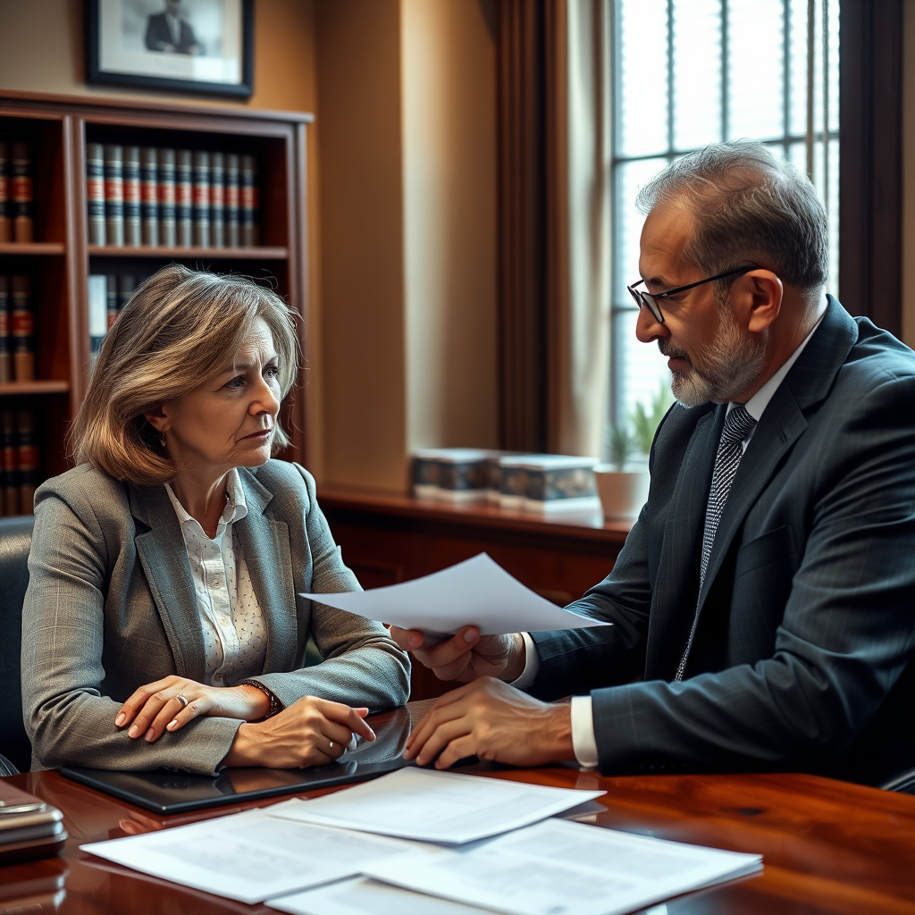 Move Away Custody Lawyer Prince William County, VA