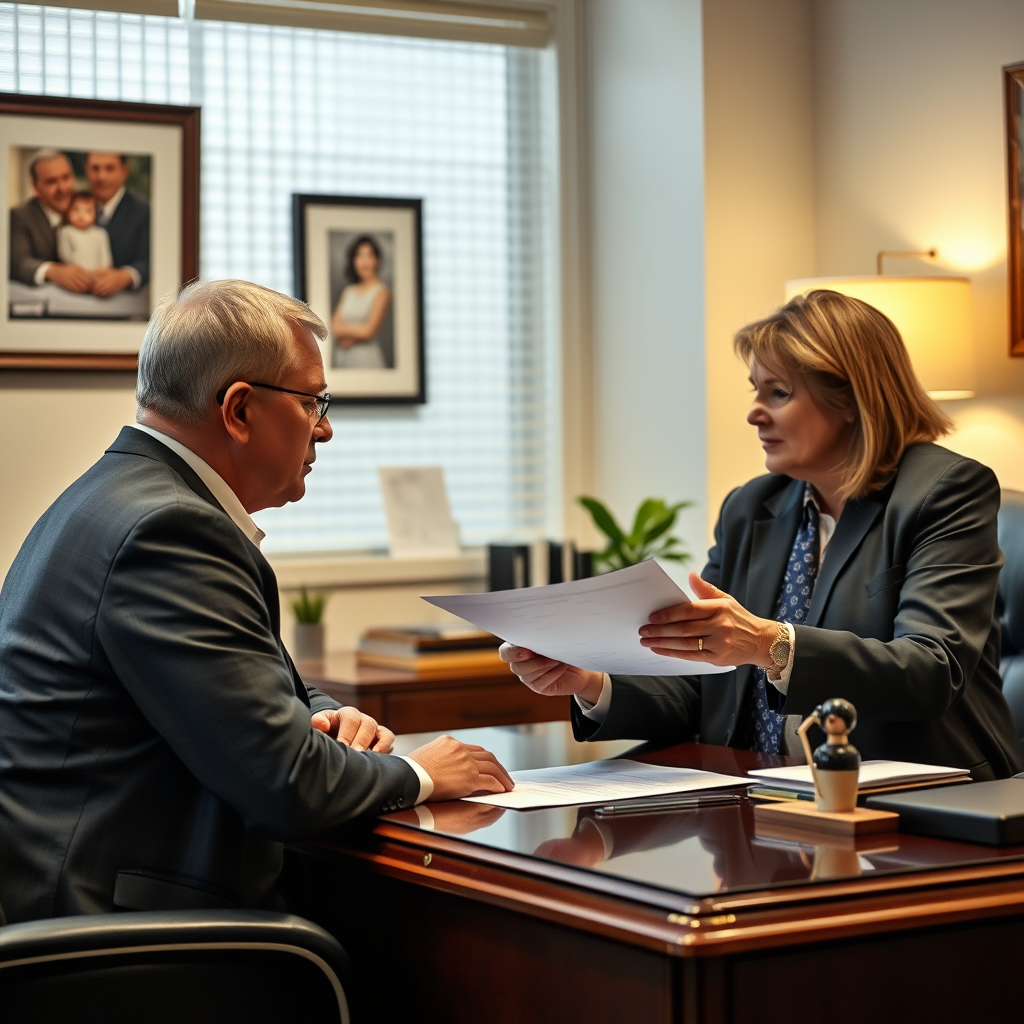 Out Of State Custody Lawyer Hanover County, VA