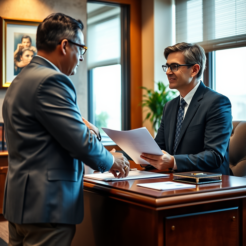 Out Of State Custody Lawyer Henrico County, VA