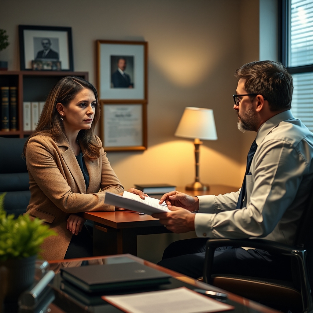 Out Of State Custody Lawyer Manassas Park, VA