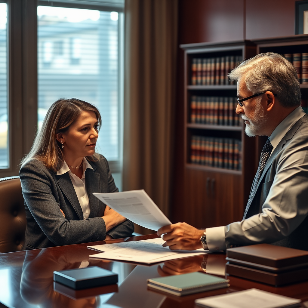 Out Of State Custody Lawyer Prince William County, VA