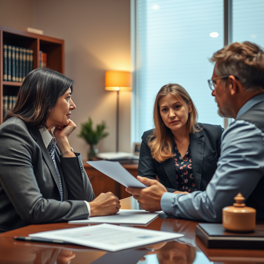 Paternity Lawyer Albemarle County, VA