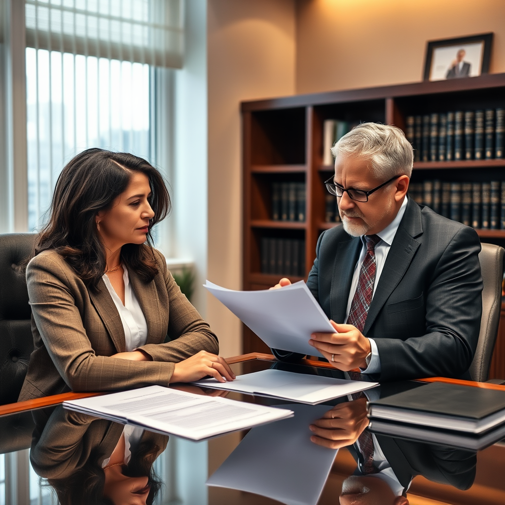 Paternity Lawyer Arlington County, VA